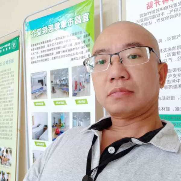 43岁岁湖北单身帅哥 - 赣州吉缘网