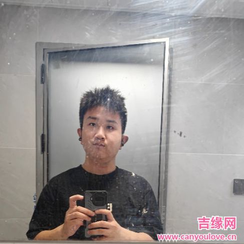 23岁岁湖北单身帅哥 - 赣州吉缘网
