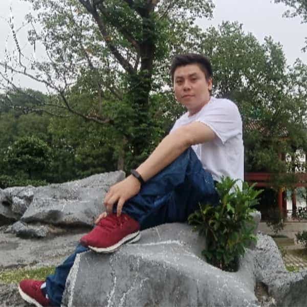 38岁岁广东单身帅哥 - 赣州吉缘网
